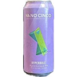 Nano Cinco Hyperbole - Ma Soif