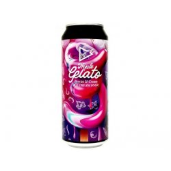 Funky Fluid - TRIPLE GELATO BERRIES & CREAM 30° 2023 0,5l plech 10% alc. - Beer Butik