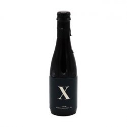 ROTT. Brouwers ROTT.barrels No. X - 4-Year Barrel Aged Stock Ale