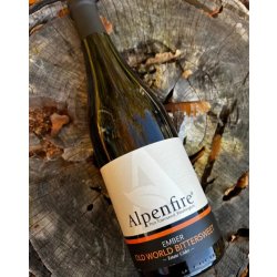 Alpenfire Cider Ember | Old World Bittersweet