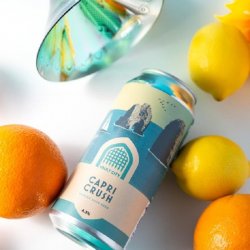Vault City Brewing Capri Crush