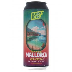 Funky Fluid Boarding: Mallorca