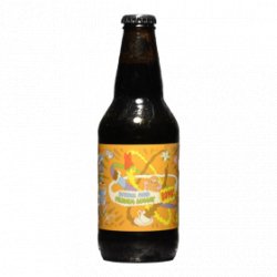 Prairie Artisan Ales  Prairie - BA Peanut Butter Bomb ! - 14.4% - 35.5cl - Bte - La Mise en Bière
