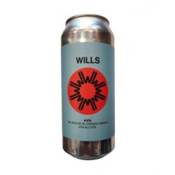 WILLS Aura IPA