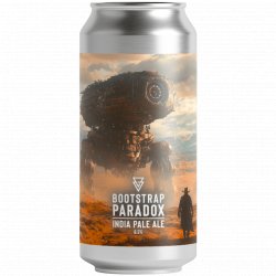 Azvex Brewing Co - Bootstrap Paradox - Left Field Beer