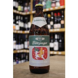 Flötzinger Bräu Weihnachts-Bier
