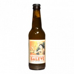 Mont Salève Mont Salève - IPA 26 - 6% - 33cl - Bte - La Mise en Bière