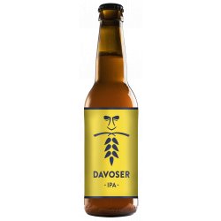 Davoser Craft Beer India Pale Ale - Bierliebe