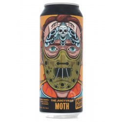 Funky Fluid Moth (The Juicyville S01E08)