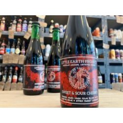 Little Earth Project Sweet & Sour Cherry