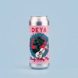 Deya  Steady Rolling Man  5.2% - The Black Toad