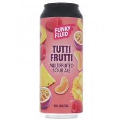 Funky Fluid Tutti Frutti