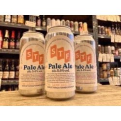 Simple Things Fermentations Pale Ale