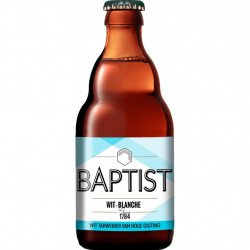 Baptist Blanche 33Cl - Cervezasonline.com