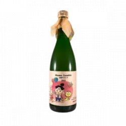 OWA Momo (Perzik) Lambic 75 cl - Het Huis van de Geuze