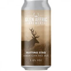 Glen Affric  Rutting Stag  5% - The Black Toad