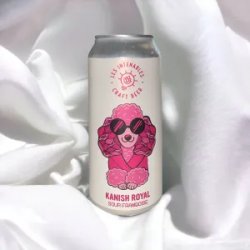 Les Intenables - Craft Beer - Kanish Royal