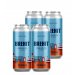 4x Cerveza Benbrau Brexit 473cc 4x Cerveza Benbrau Brexit 473cc