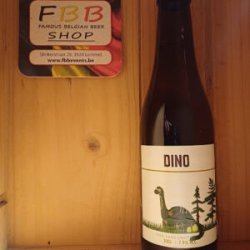 Dino - Famous Belgian Beer