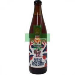 Sady  British Best Bitter 50cl - Beermacia