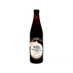 Browar Wąsosz - Non-Alcoholic Ciemne z Sycylijską Pomarańczą  nealko 0,5l sklo 0.5% alk. - Beer Butik