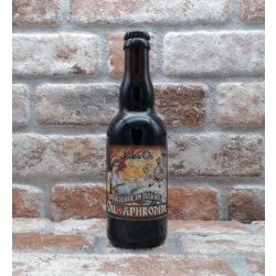 Jackie O's Brewery Oil Of Aphrodite - 37.5 CL - Gerijptebieren.nl