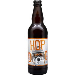Reel Deel Hop Dog - Rus Beer