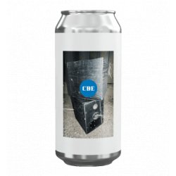 To Øl Beer Cryo Out Loud TIPA - Corona De Espuma