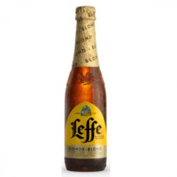 Leffe Blond [Vàng] 6,6%  Chai 330ml  Thùng 24 chai - BIA NHẬP ĐÀ NẴNG