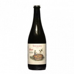 Sieman Sieman - Nega - 7.2% - 75cl - Bte - La Mise en Bière