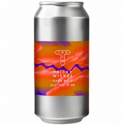 Track Brewing Co - Tricky Wicket - Left Field Beer