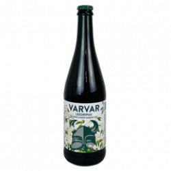 Varvar Brew Leedripuu Elderflower Saison - Beerfreak