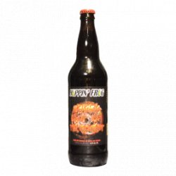 Hoppin' Frog Hoppin' Frog - Hauser's Heat of the Moment - 12% - 65cl - Bte - La Mise en Bière