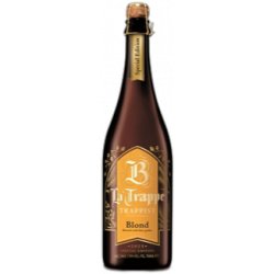 Bierbrouwerij De Koningshoeven La Trappe Blond Special Edition 2025 Bierbrouwerij De Koningshoeven La Trappe Blond Special Edition 2025