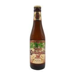 Brouwerij Wilderen - Tripel Kanunnik - Dorst