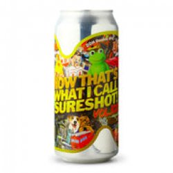 Now Thats What I Call Sureshot! 100, 8.5% - The Fuss.Club