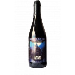 Amager Bryghus Double Black Mash (2024) Bourbon BA Version