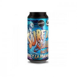 Attik. Surfin Skulls - Gods Beers