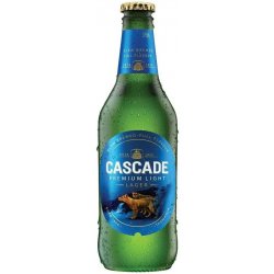 Cascade Brewery Co. Premium Light 375ml - BoozeBud