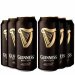 Pack 6 cervejas Irlandesa Guinness Draught Lata 440ml 