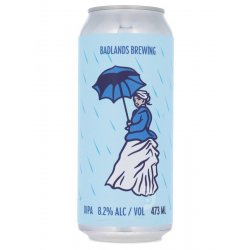 Badlands - April DIPA (2023) - Beerdome