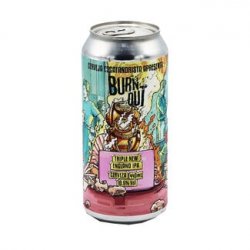 Cervejaria Escafandrista Burnout