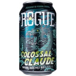 Rogue Colossal Claude 6 pack 12 oz. Can - Outback Liquors