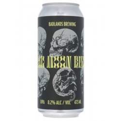 Badlands Brewing Company Bad Moon Rising (2023)