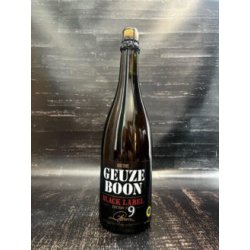 Brouwerij Boon Oude Geuze Boon Black Label Edition N°9