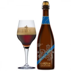 Gouden Carolus Cuvée van de Keizer Imperial Dark
