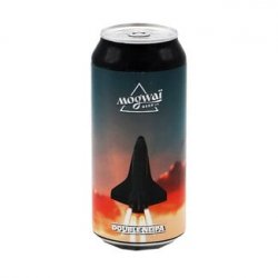 Mogwaï Beer Company Gravity Is Not Real