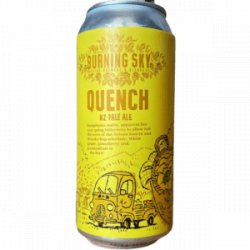 Burning Sky Quench - The Independent