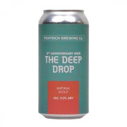 Pentrich Brewing Co  The Deep Drop - Ales & Brews