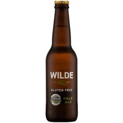 Wilde Gluten Free Pale Ale 330ml - BoozeBud